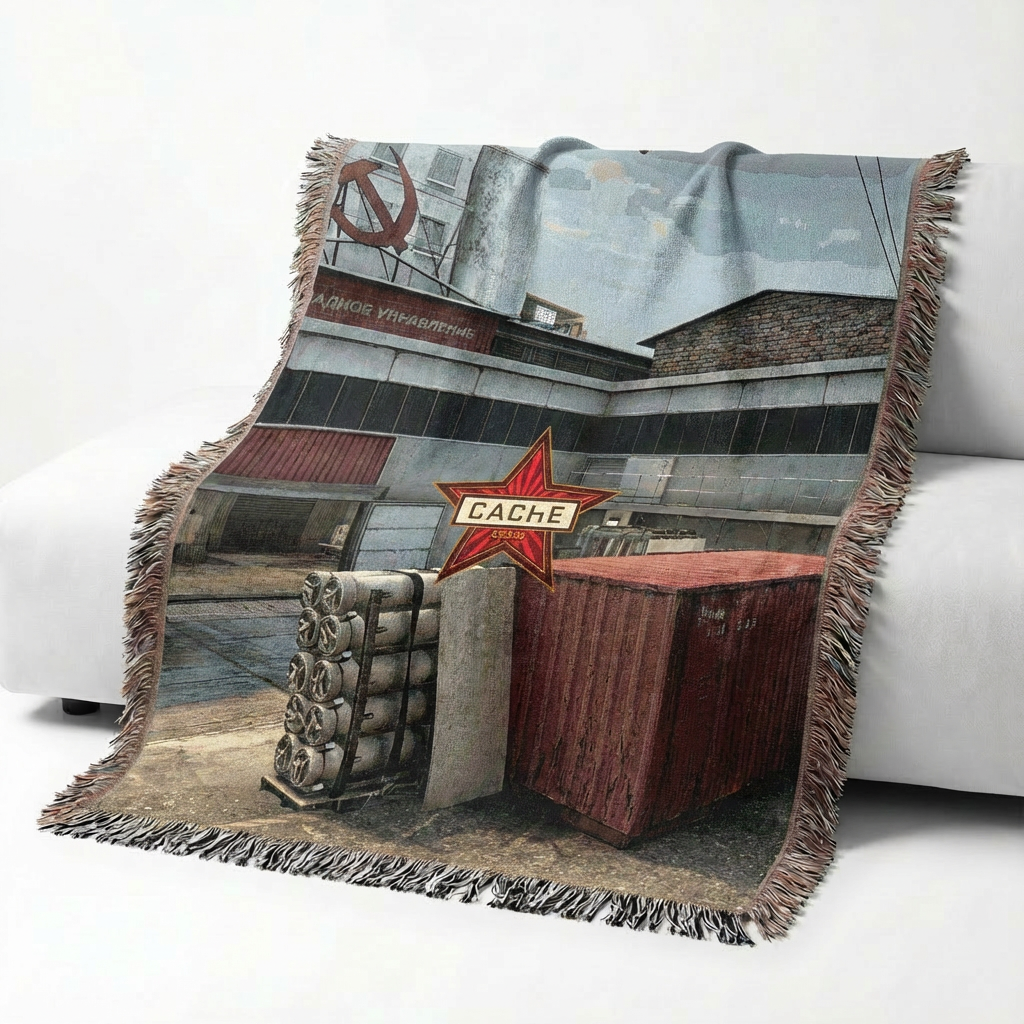 CSBlankets™ - Counter Strike Blankets