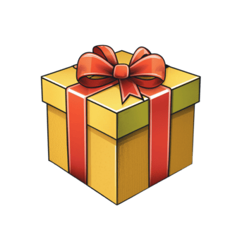 Mystery Gift